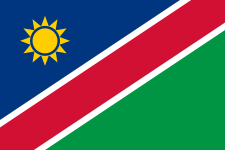 AMS Namibie